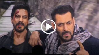 pathan Movie shahrukh khan salman khan scene | pathan movie scene