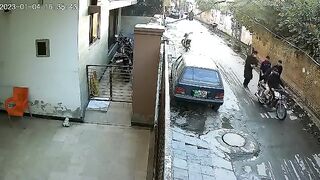 Situation of Karachi