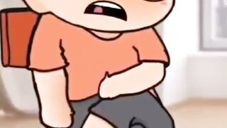 Funny cartoon status