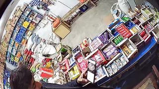 Shop ya office main camera KY fady or who bhi Kam rate main