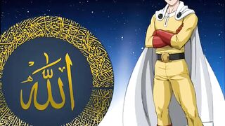 Allah vs Anime #Short