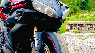 Kawasakiz1000 Yamaha R1 Suzukigsxr1000