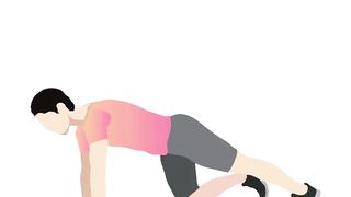 Lose belly fat
