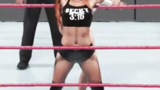 WWE Women Wrestling