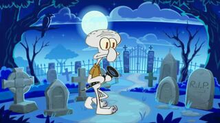 horror cartoon show