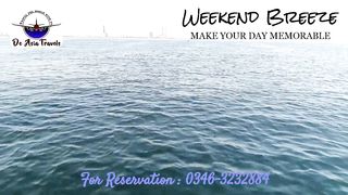 Karachi Cruise Trip