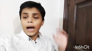 Going to Nano house_Meet with his cousins--|MohsinJuttVlog