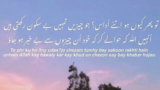 Urfu aqwal. A zareen