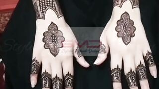 Beautiful Mehndi Design