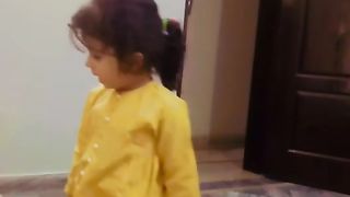 Cute baby viral video