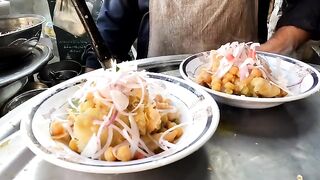 Desi street Food Funn