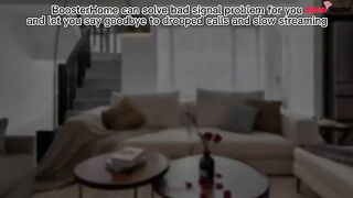 Cell Phone Signal Booster