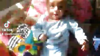 Muhammad Abdul Hadi | Baby Video | Aamir Noori