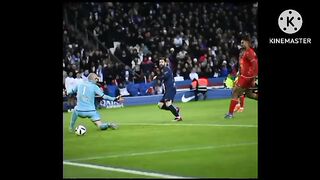 New  Messi video
