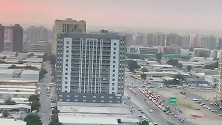Dubai weather