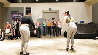hot belly dance