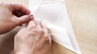 How to Wrap Spring Rolls