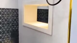 Modern washroom how to build luxury washroom