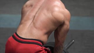 Trending gym boy ???????? boys attraction in gym workout motivation trending reels
