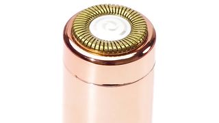 Electric Eyebrow Trimmer Mini Eyebrow Epilator Lipstick Facial Hair Removal Portable Women Painless