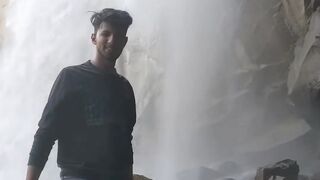 khamosh Water Fall Skardu