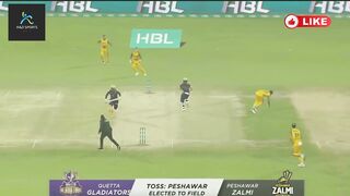 Fully Highlights Quetta Gladiators vs Peshawar Zalmi PSL7