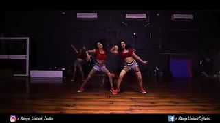 Choli Ke Peeche Kya Hai - Khalnayak | Dance Choreography | The Kings