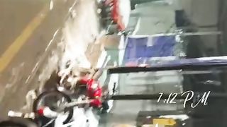 First snow fall 2023 murre