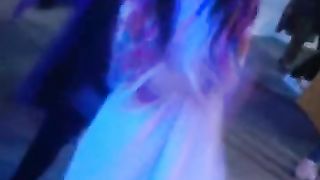 Uni Girls Funny Dance ! ????