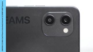 UMIDIGI C1 MAX Cell Phone Unlocked,Android 12 50MP+8MP Camera