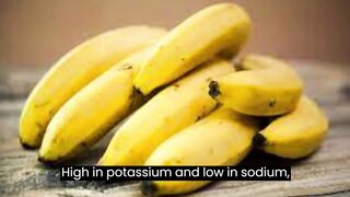 Health Benefits of Banana |What happen if you eat 1 Banana every day|