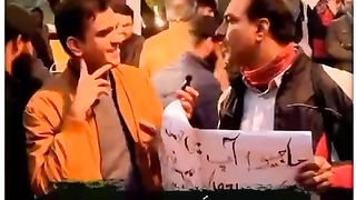 News today people angry to other politicians