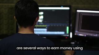Earning Through Social Media