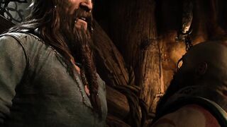 Kratos Meet Tyrr !!