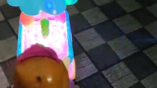 unboxing review shopping cart toy with music and Lights -Best toy for kids..