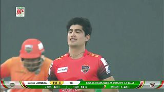 Naseem shah Yorker