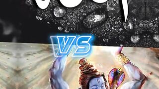 Allah Vs Shiva _ Legendary Battle ???? # #shorts #youtubeshorts #allah #shiv