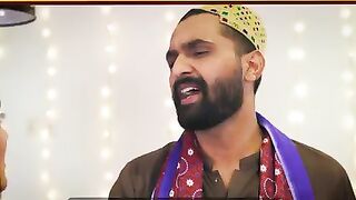 Wadera in love ft. Raza Samo & Kazi Akbar Web Series Teeli