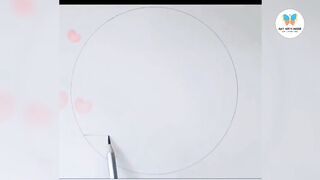 Learn how to Draw beautiful scenery with pencile ????