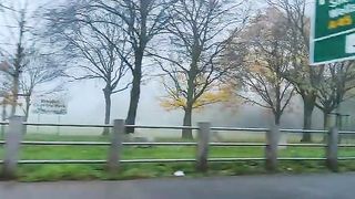 Beauty of London roads