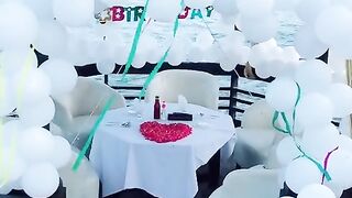 Happy birthday video