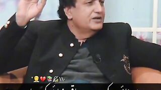 potry Khalil qamer sahab acha