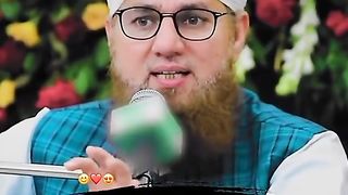 Abdul Habib Attari Emotional Speech