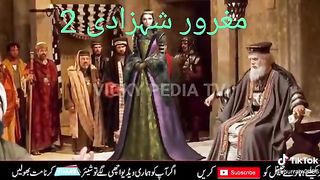 Maghroor Shehzadi part 2(sabaq aamoz story)
