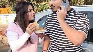 When he is GYM freak