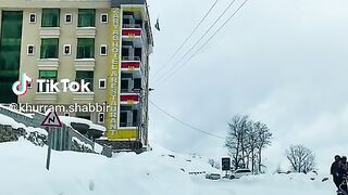 Snow video