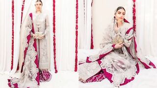 WEDDING WEAR II NUREH COLLECTION #bridalcollection #desigamers
