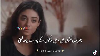 Reality qoutes in Urdu words . Describe real mean of power when you got