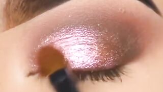 New Pink Eye makeup