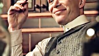THOMAS SHELBY ATTITUDE